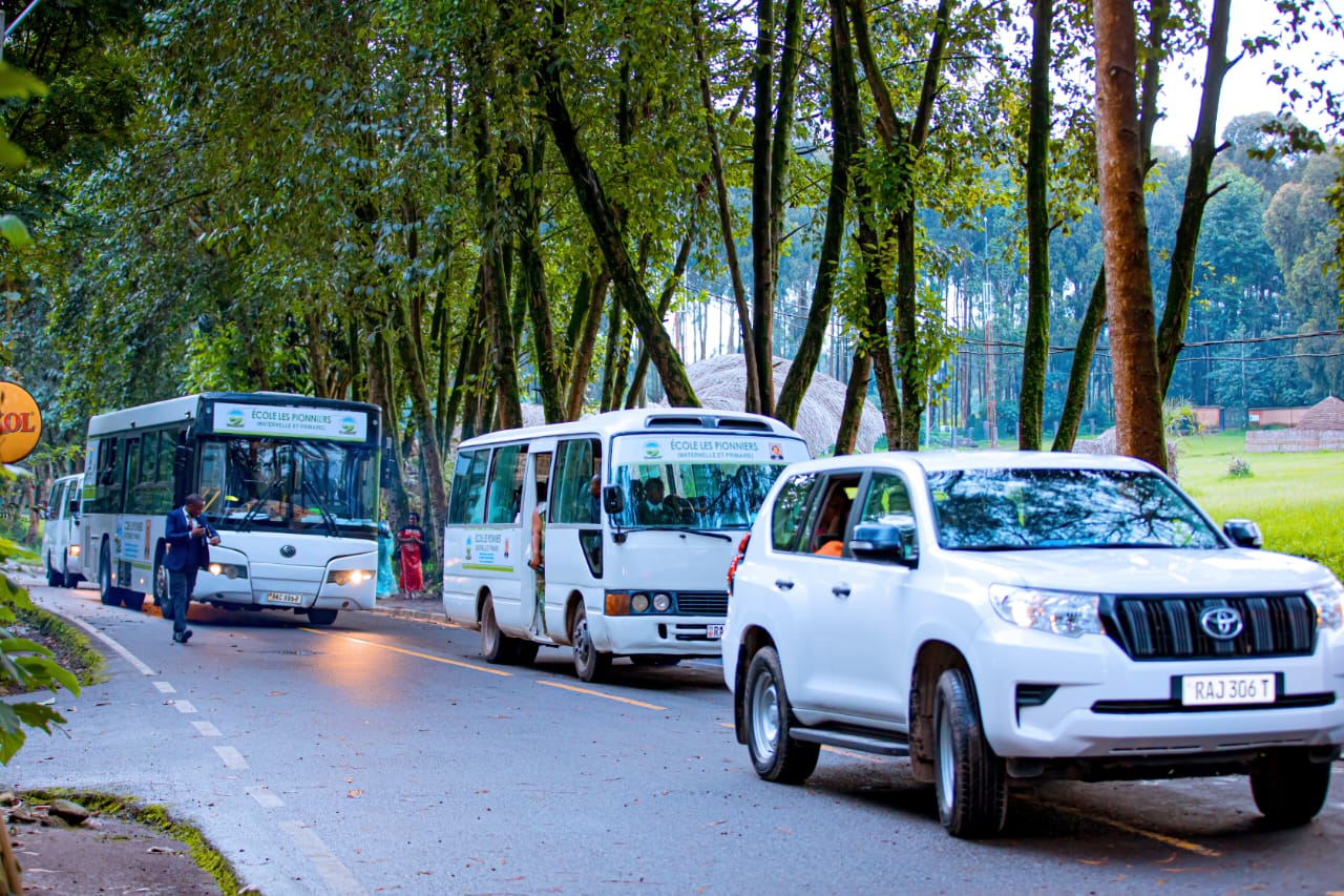 Autobus scolaire