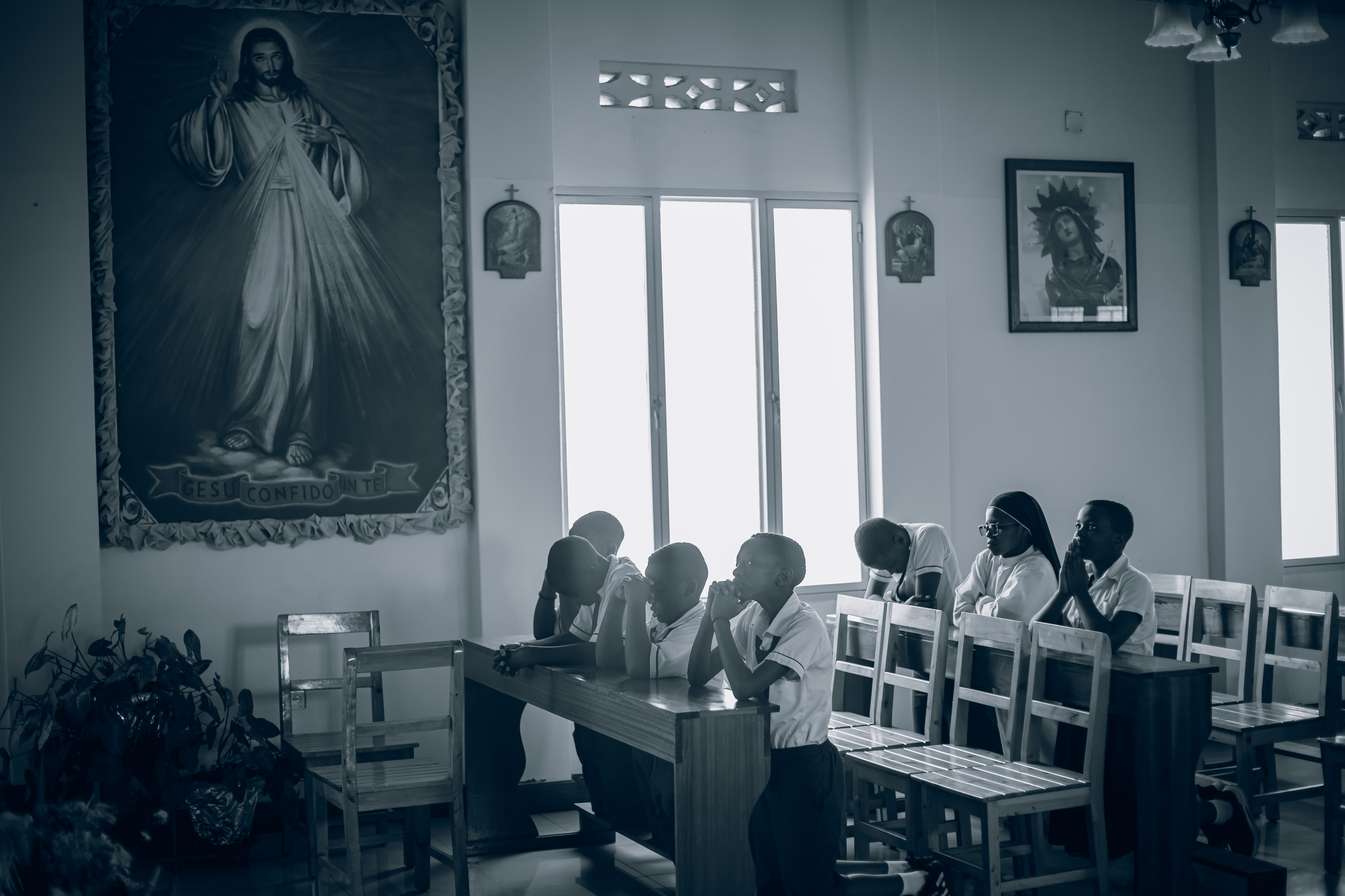 Célébration liturgique et prières