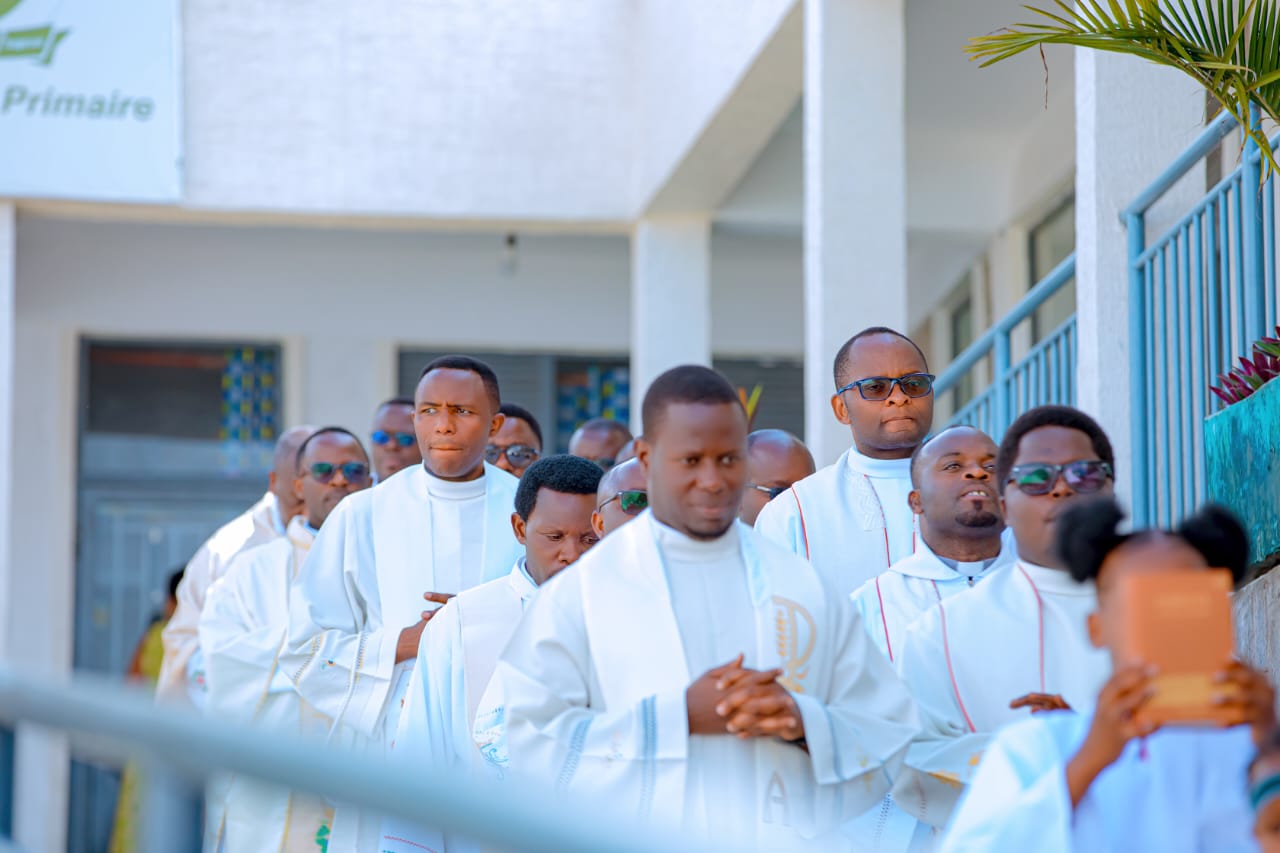 Célébration liturgique et prières