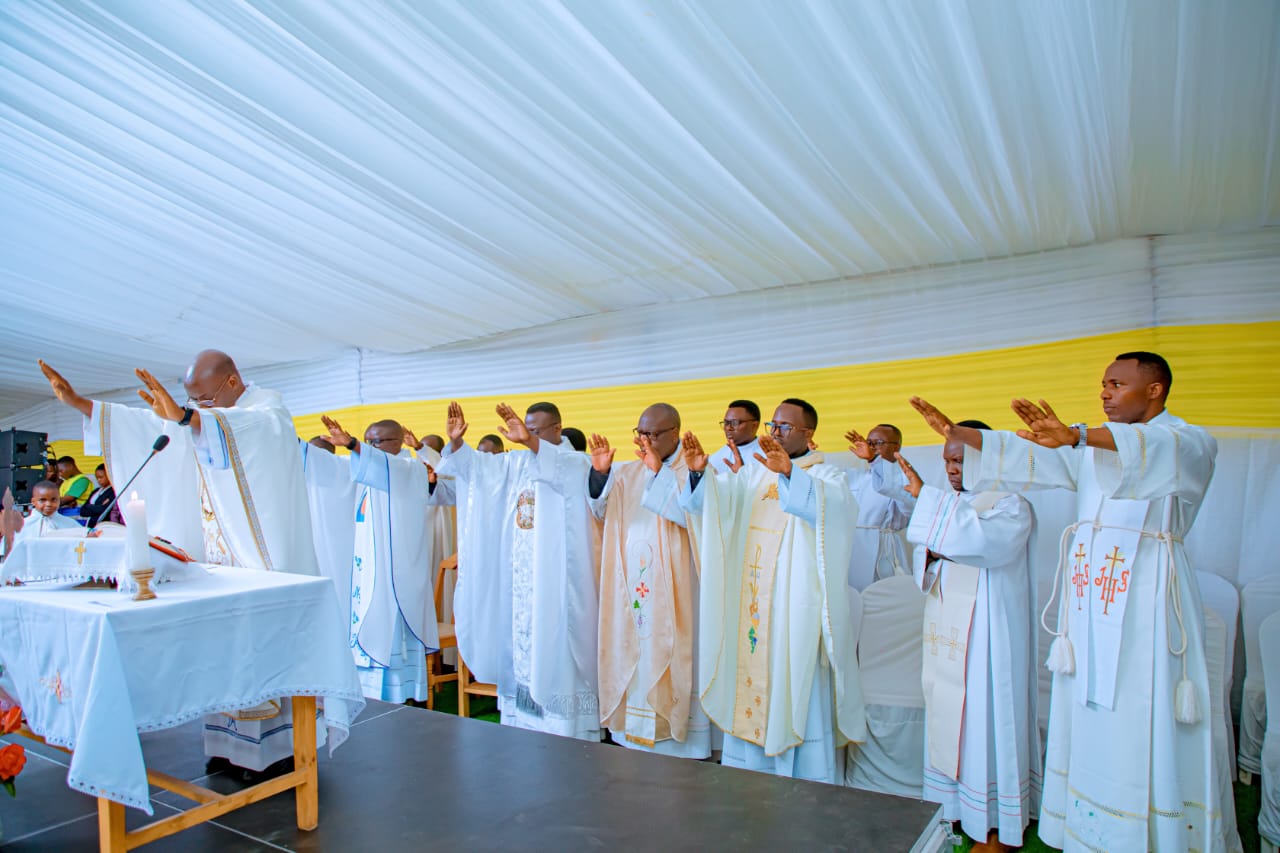 Célébration liturgique et prières