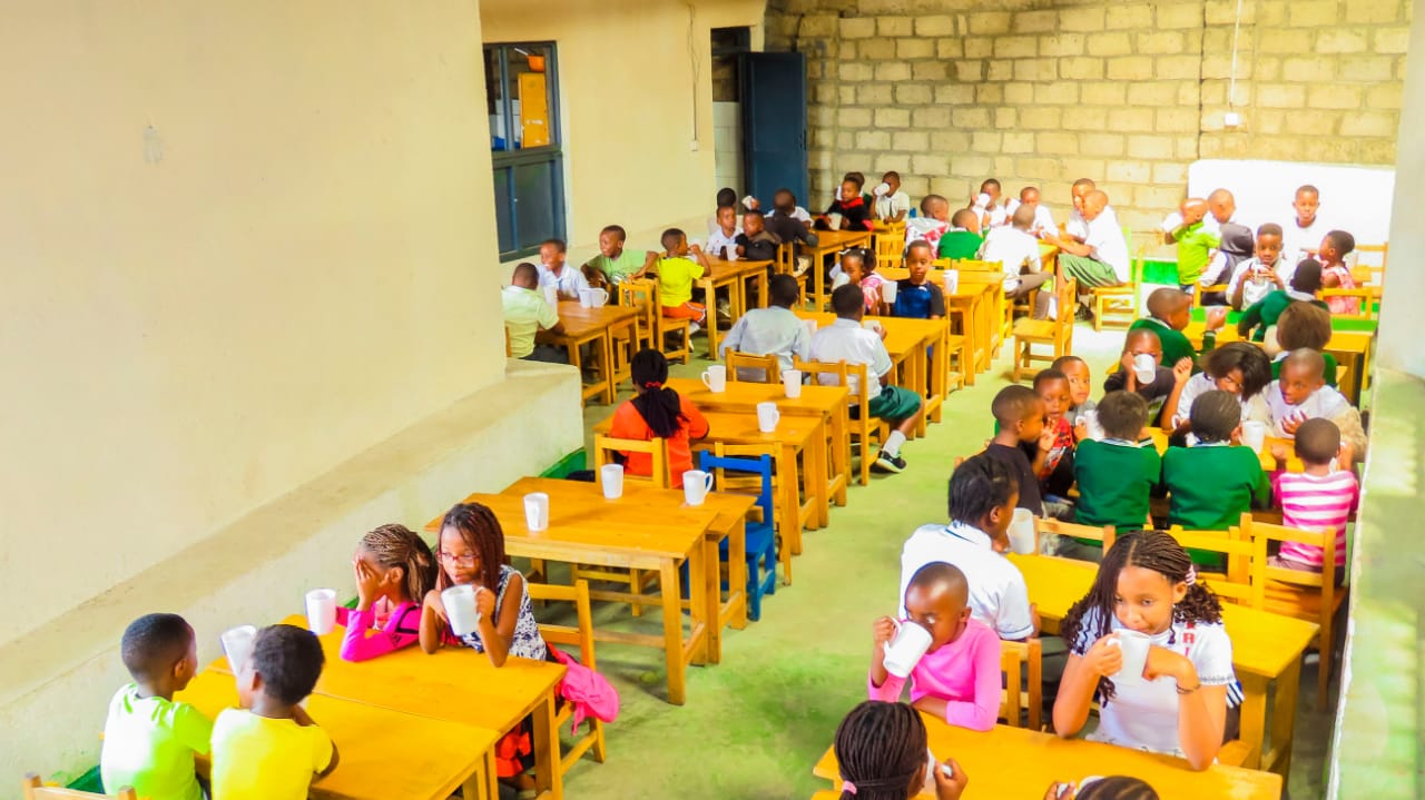 Cycle de la Maternelle