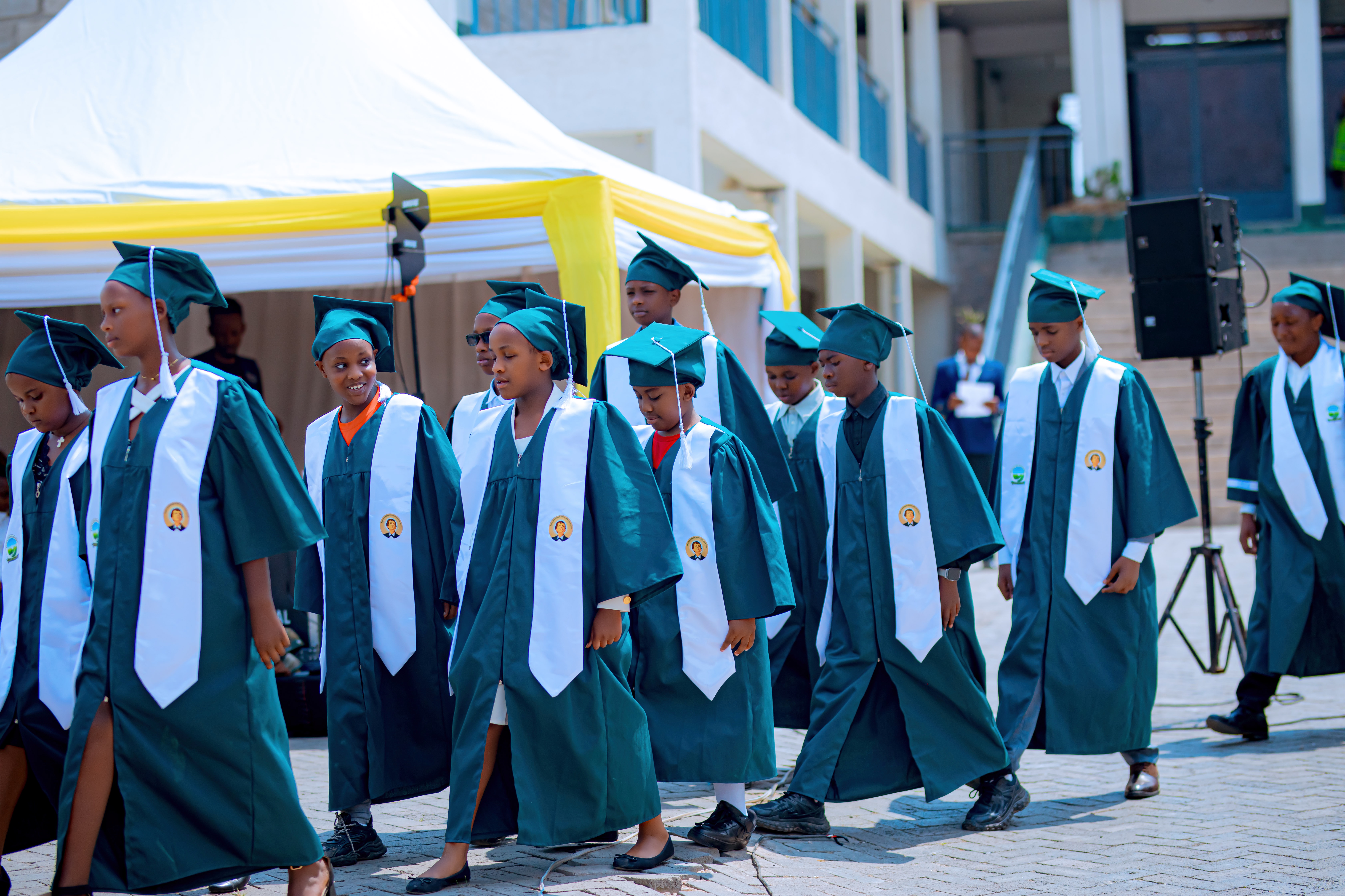 École Les Pionniers – Cérémonie de remise des diplômes 2026
