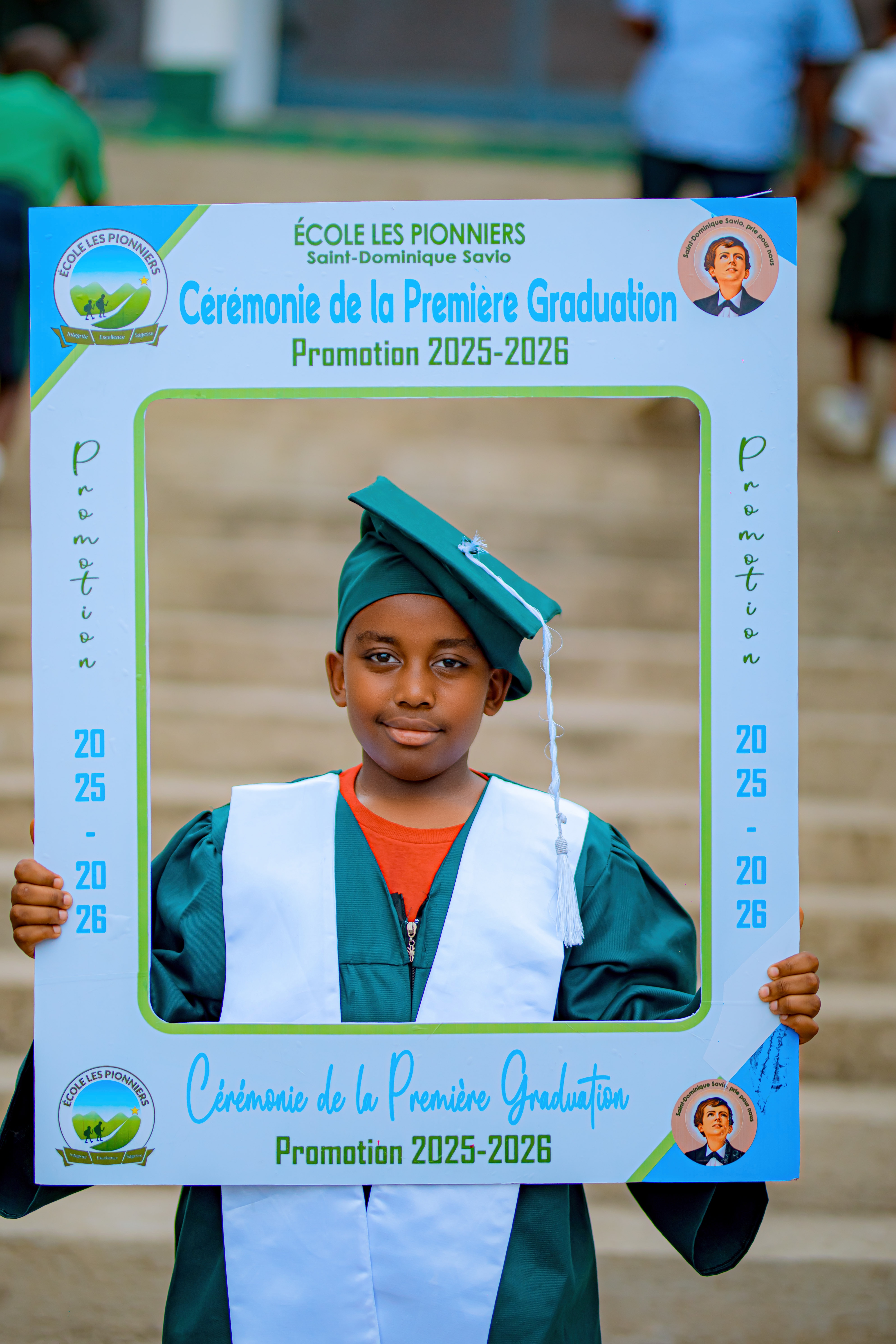 École Les Pionniers – Cérémonie de remise des diplômes 2026