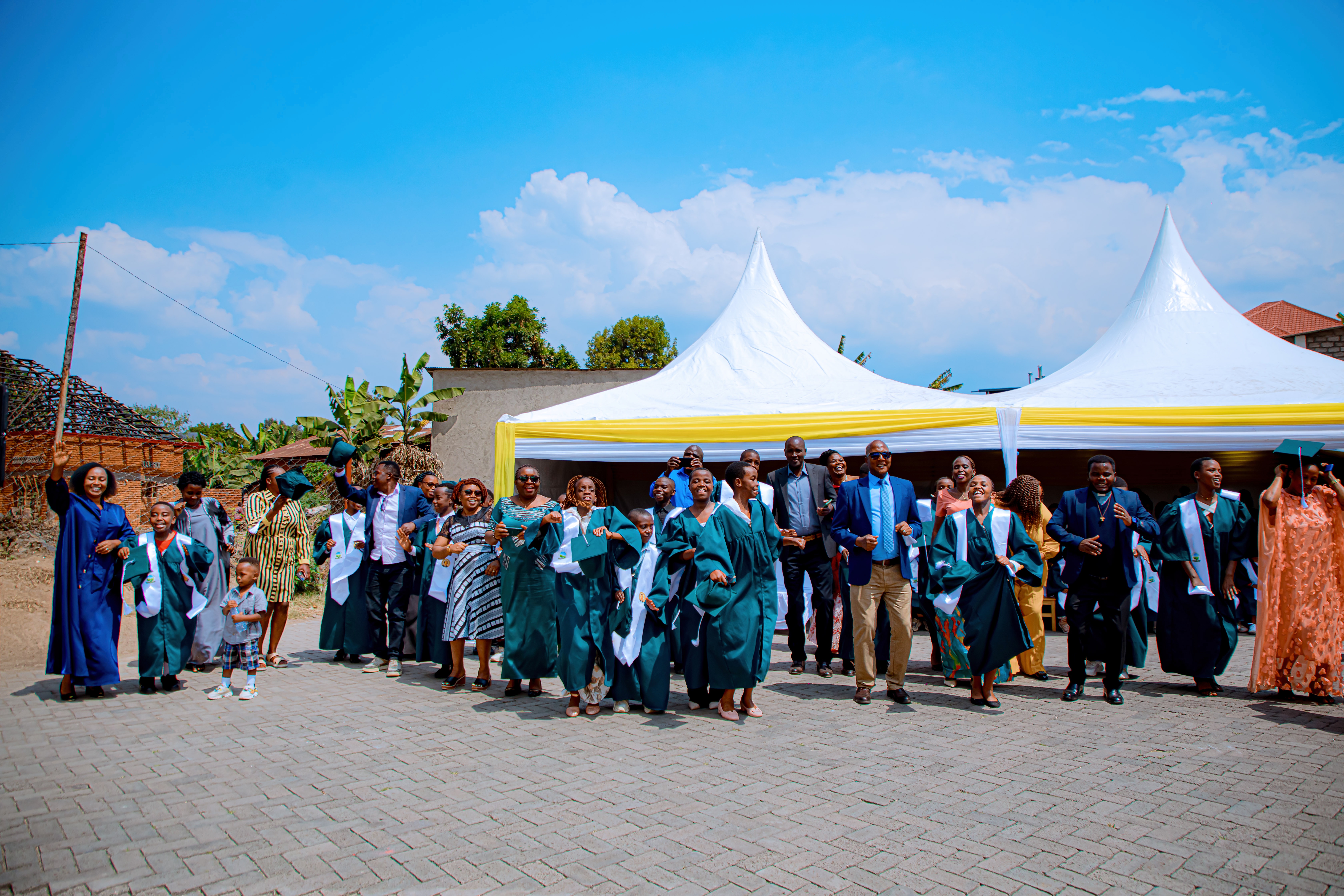 École Les Pionniers – Cérémonie de remise des diplômes 2026