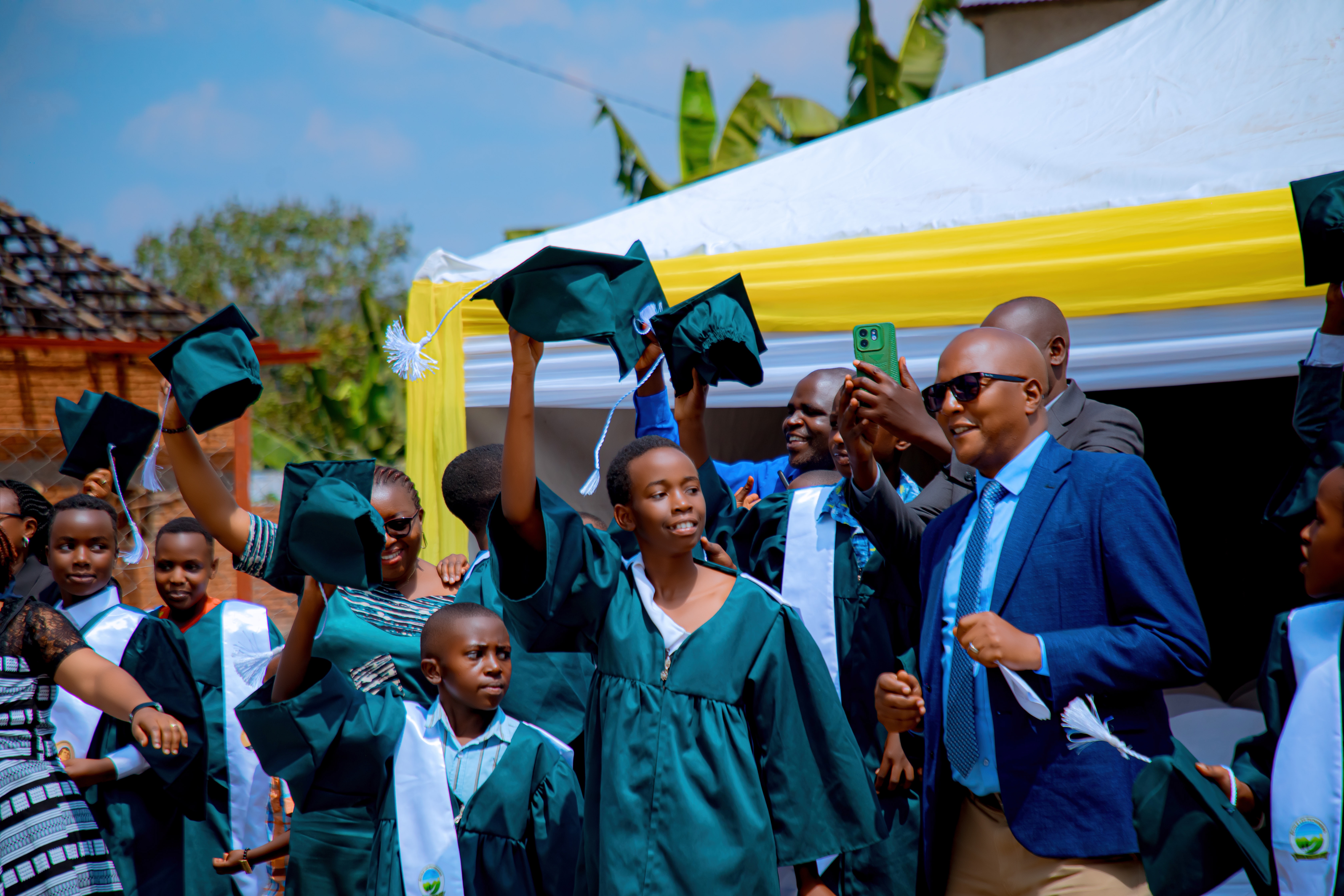 École Les Pionniers – Cérémonie de remise des diplômes 2026
