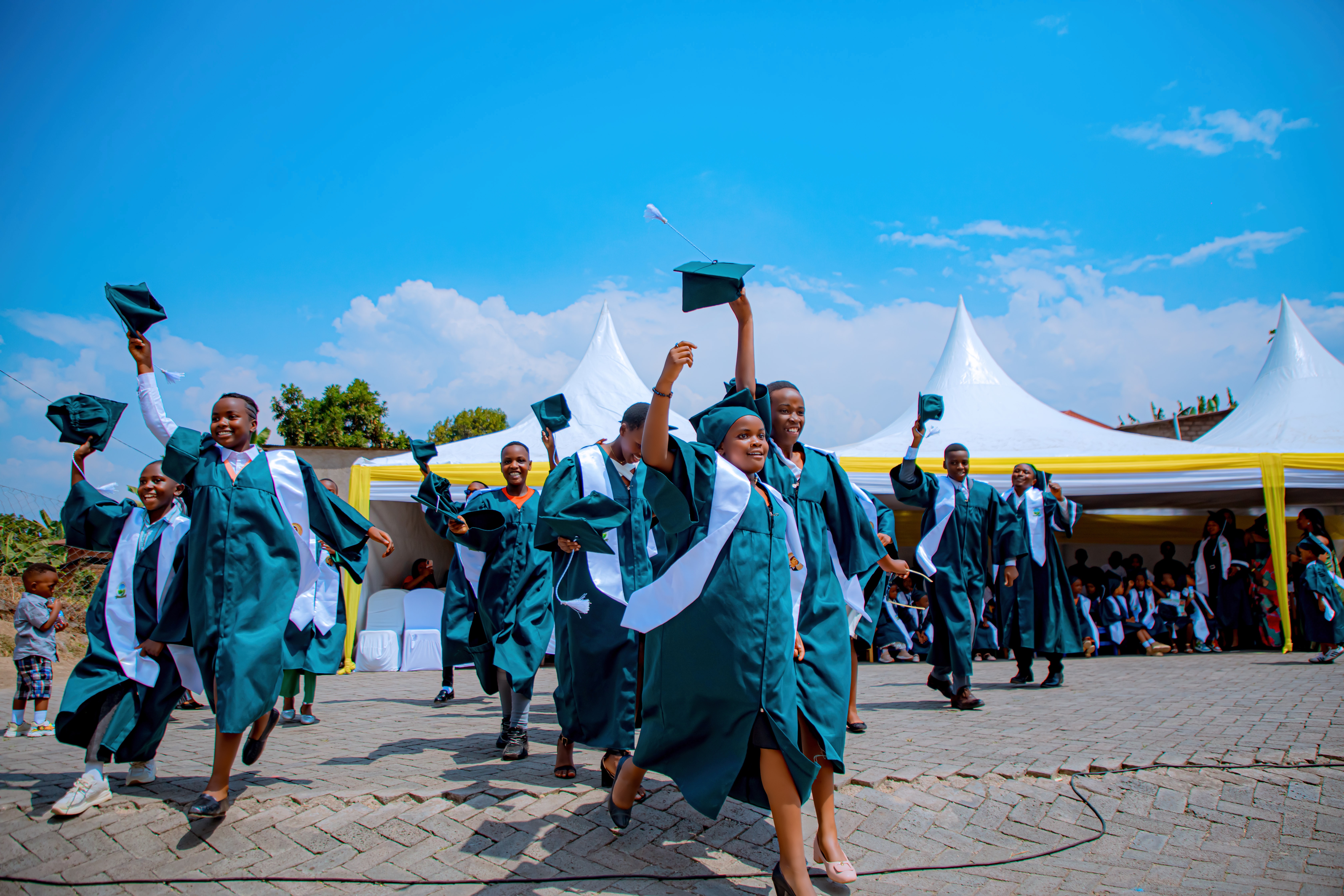 École Les Pionniers – Cérémonie de remise des diplômes 2026