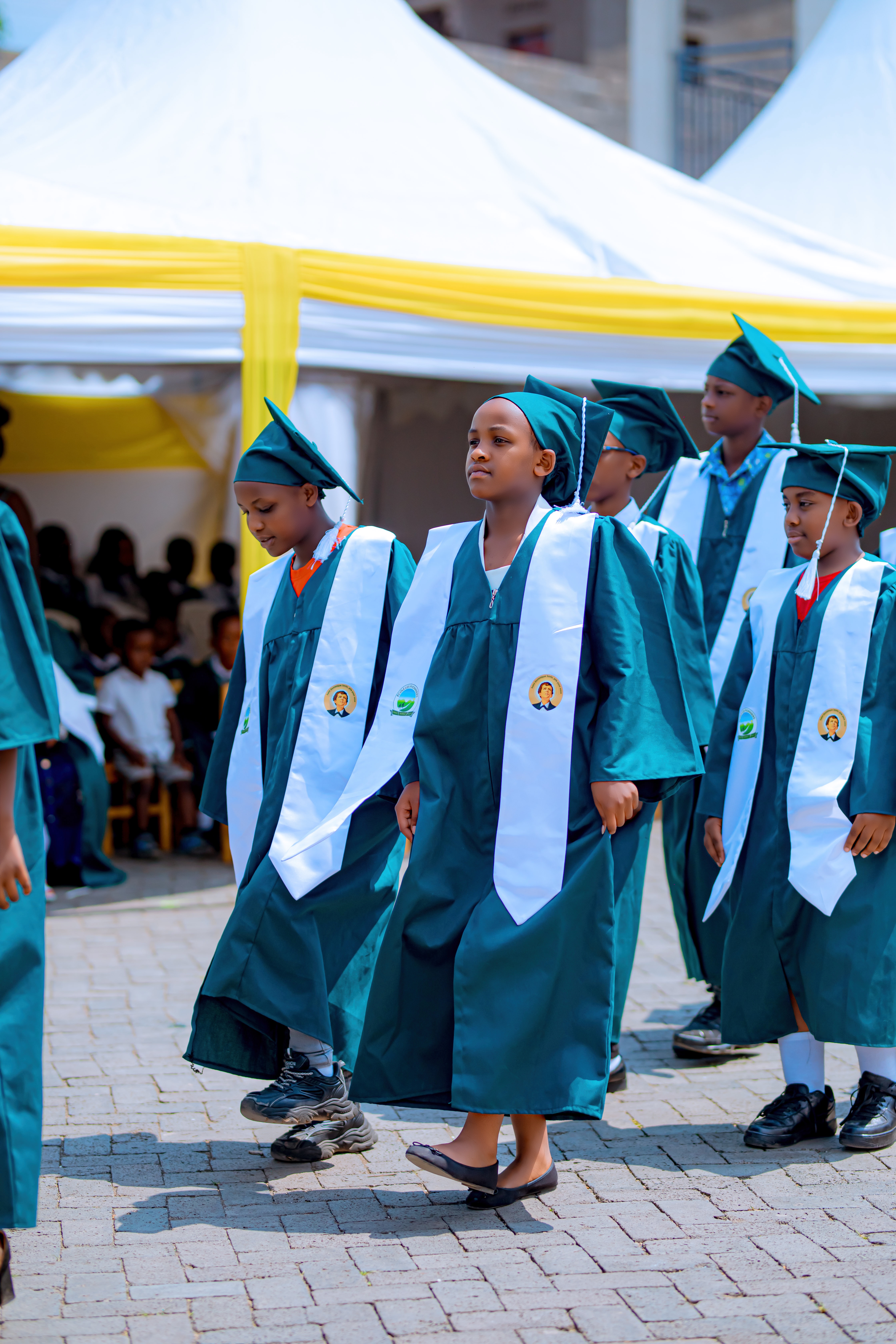 École Les Pionniers – Cérémonie de remise des diplômes 2026