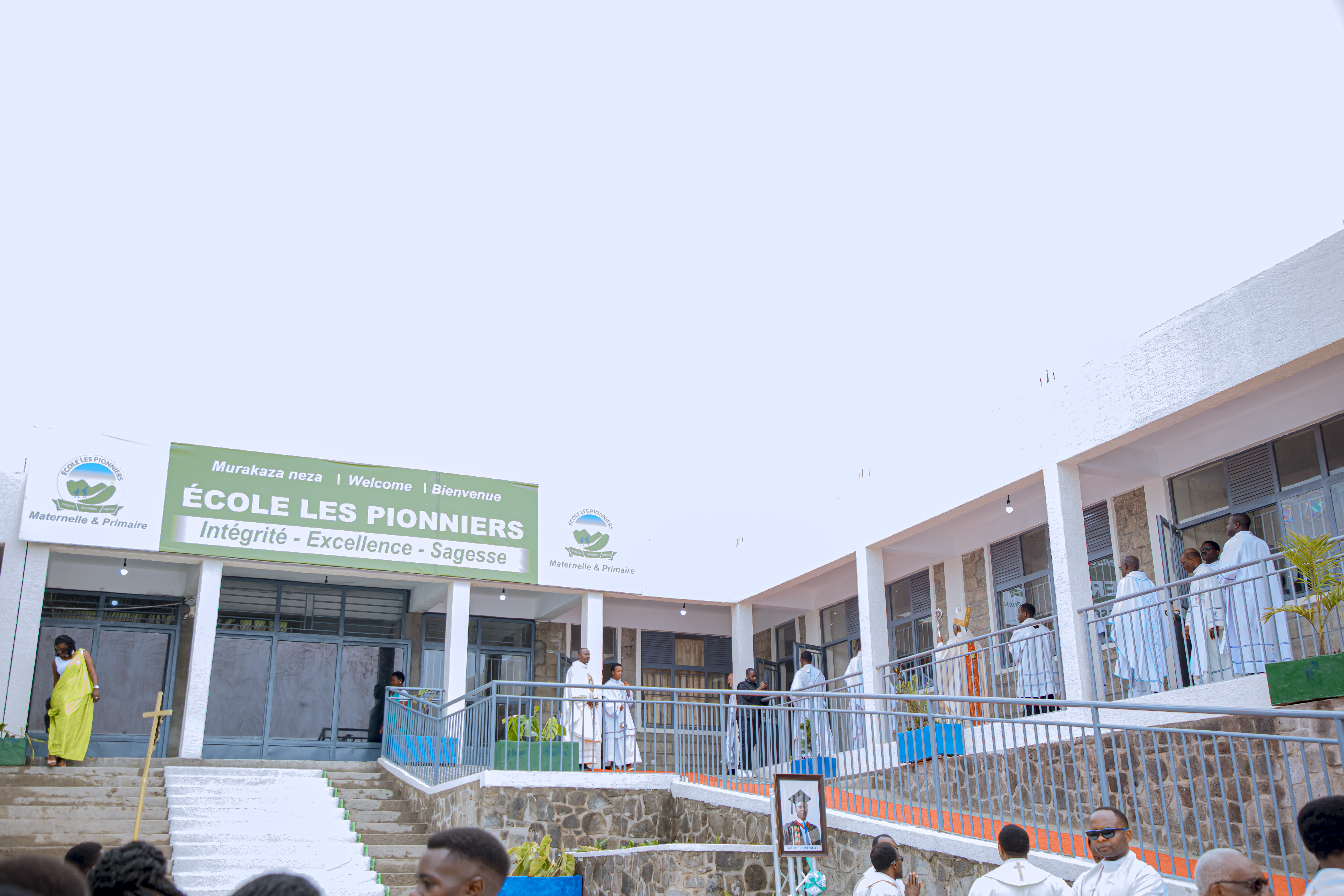 École Les Pionniers – Journée Portes Ouvertes